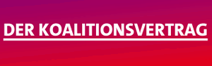 Koalitionsvertrag